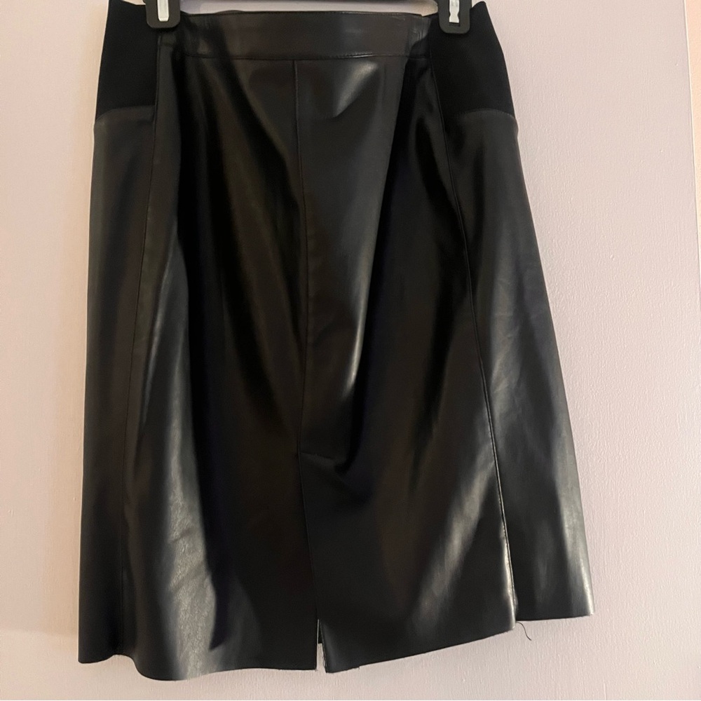 Vero Moda Black Pencil Skirt